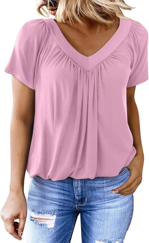 The Aura Tee - Your Perfect Everyday T-Shirt - 50% OFF - Image 5