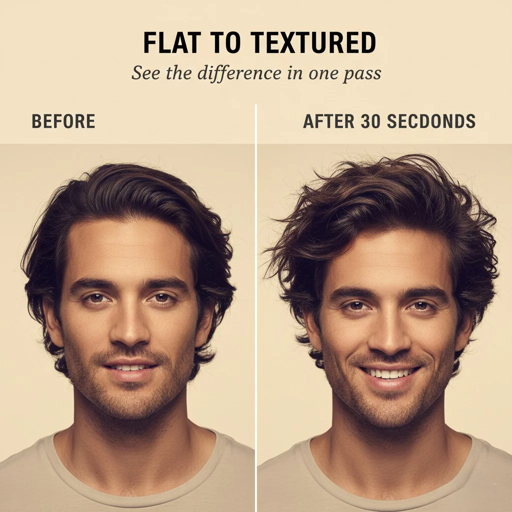 The AuraVolume Comb - Wide-Toothed Fluffy Texture & Volumizing Boot Lift + 50% OFF - Image 3