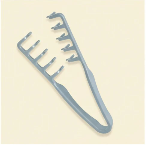 The AuraVolume Comb - Wide-Toothed Fluffy Texture & Volumizing Boot Lift + 50% OFF - Image 7