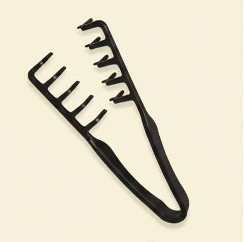 The AuraVolume Comb - Wide-Toothed Fluffy Texture & Volumizing Boot Lift + 50% OFF - Image 8