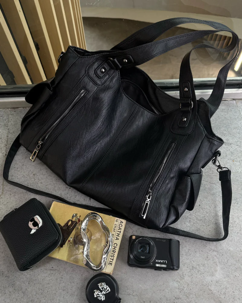 The AuraBrooklyn Bag — Stockholm Design, Modern Soul + 50% OFF - Image 2