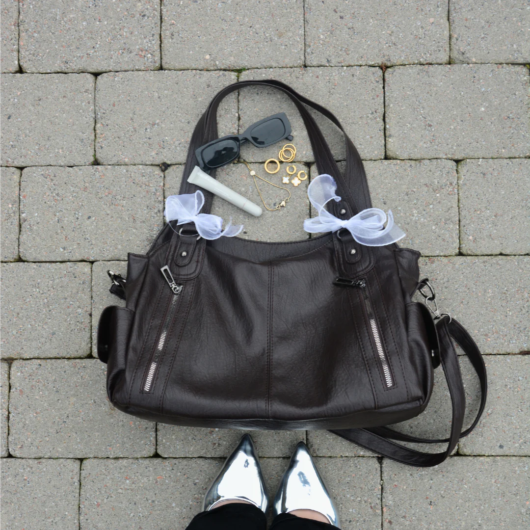 The AuraBrooklyn Bag — Stockholm Design, Modern Soul + 50% OFF - Image 23