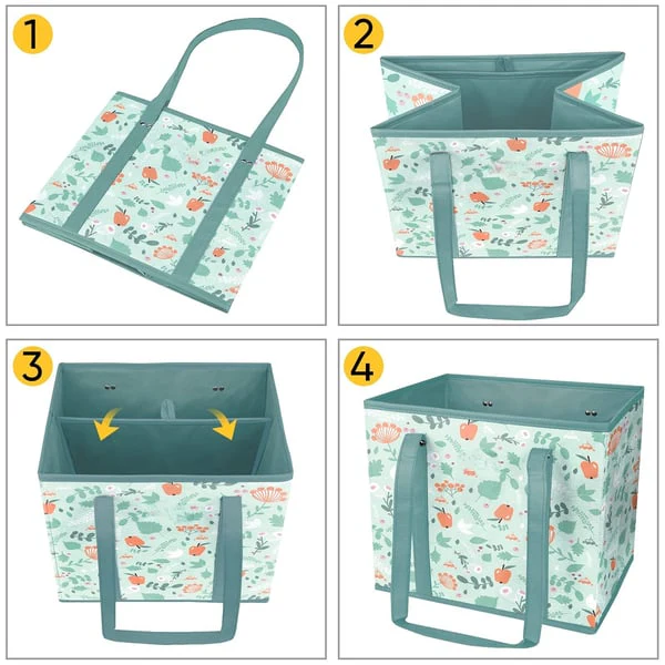 The CartCommander - The Last Grocery Bag You'll Ever Need - 50% OFF - Image 7