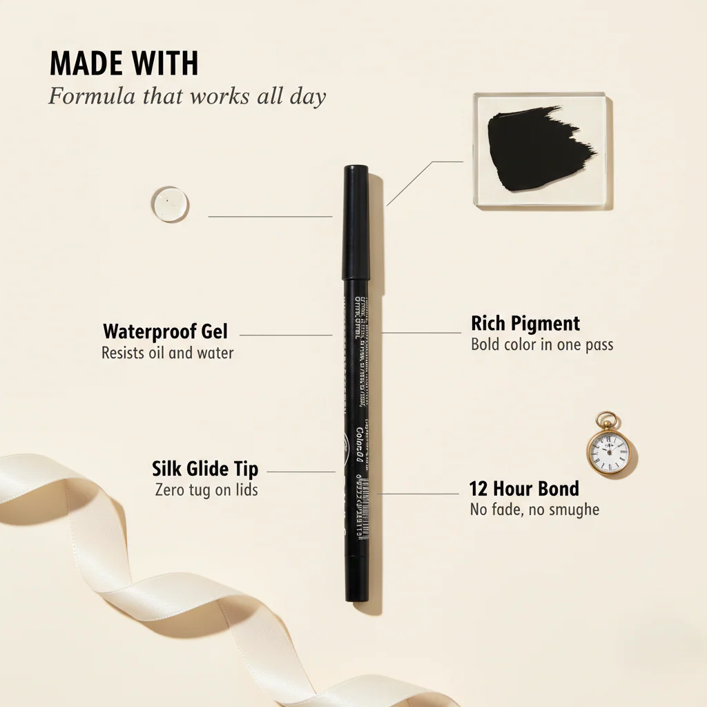 The ChromaGlide Gel Pens - 4-in-1 Makeup Perfection + 50% OFF - Image 4