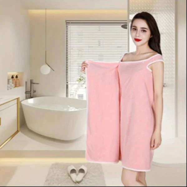 The ComfortWrap - Secure, Hands-Free Luxury After Every Shower - 50% OFF - Image 11