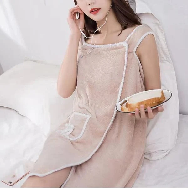 The ComfortWrap - Secure, Hands-Free Luxury After Every Shower - 50% OFF - Image 17