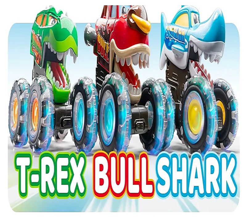 The GlowRover Monster Trucks - Press, Release, Dash! + 50% OFF - Image 10