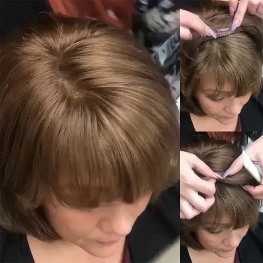 The HaloTop Volumizer - Reclaim Your Hair's Fullness Instantly - 50% OFF - Image 7