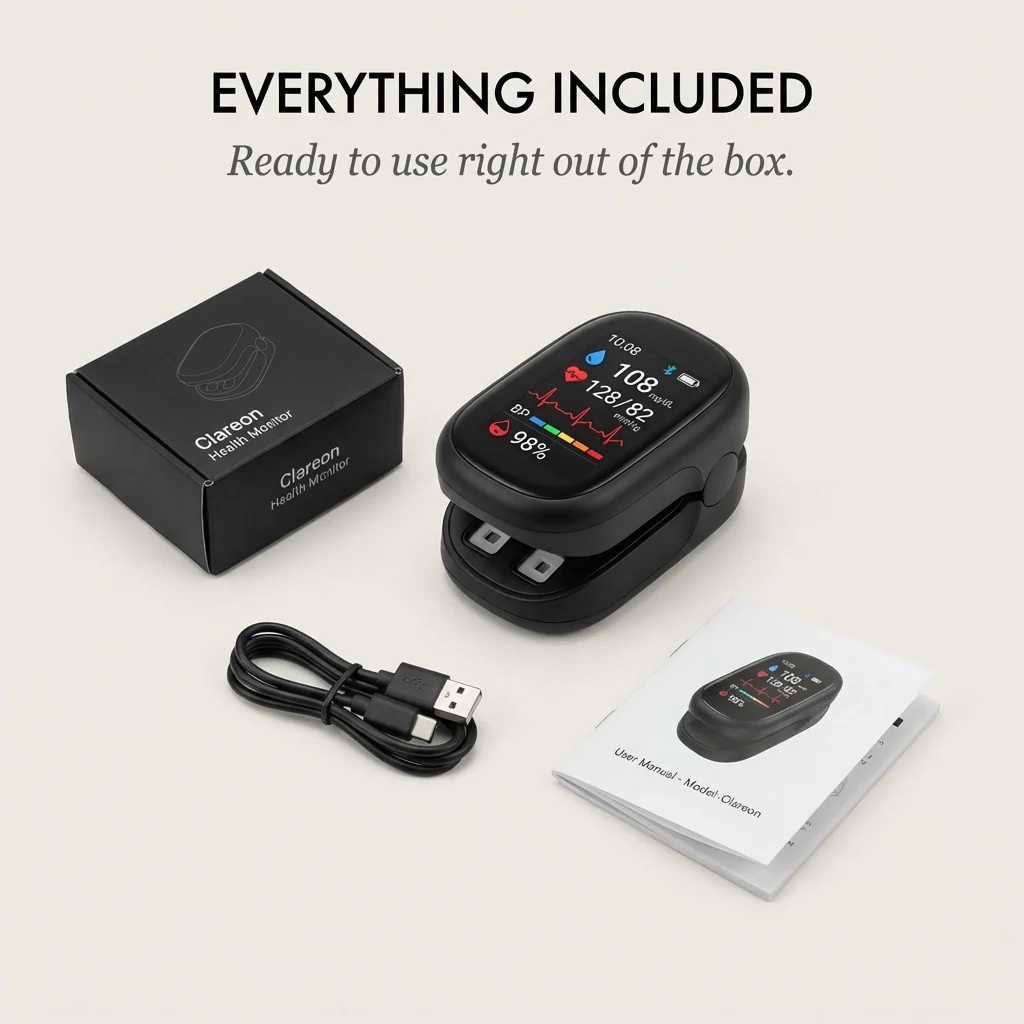 The HealthTrack Laser Meter - 99.9% Accuracy, Zero Pain + 50% OFF - Image 4