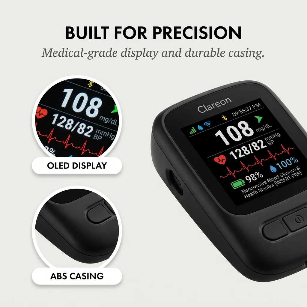 The HealthTrack Laser Meter - 99.9% Accuracy, Zero Pain + 50% OFF - Image 6