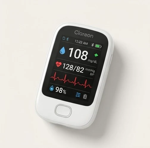 The HealthTrack Laser Meter - 99.9% Accuracy, Zero Pain + 50% OFF - Image 9