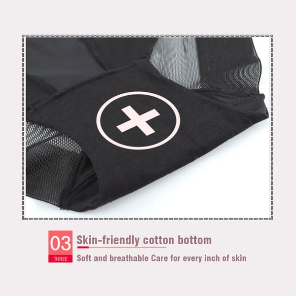 The Poise Panty - All Day Confidence, Zero Leaks - 50% OFF - Image 13