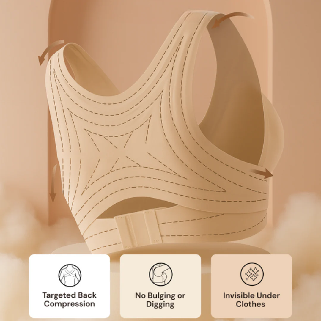 The PostureForm Bra - Stand Taller, Feel More Confident - 50% OFF - Image 6
