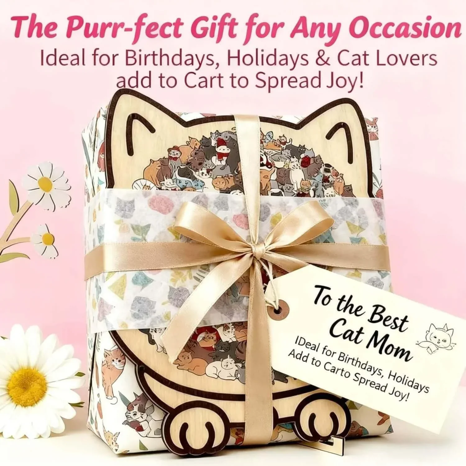 The Purrfect Cat Puzzle – The Ultimate Gift for Stress Relief + 50% OFF - Image 14