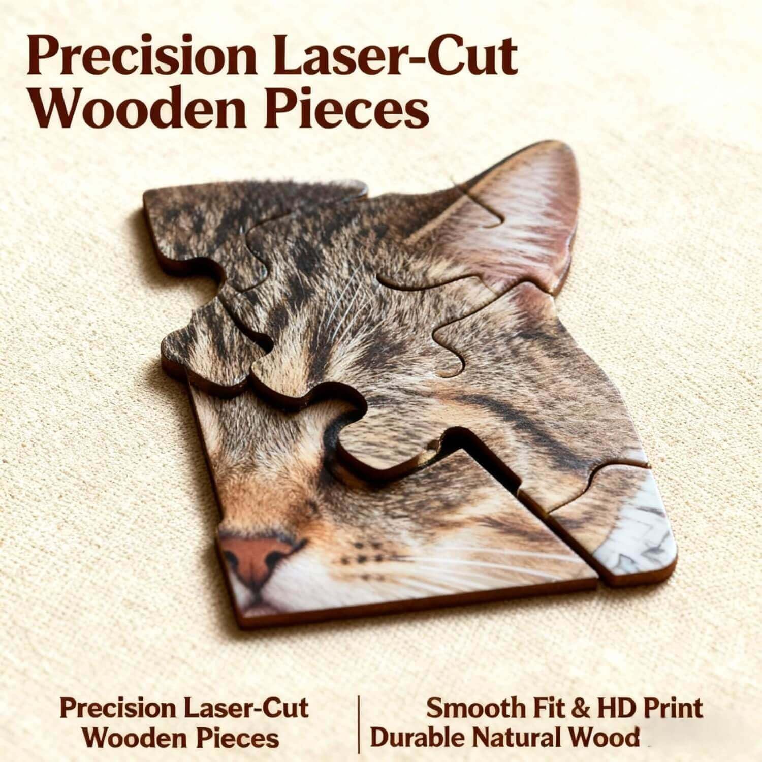 The Purrfect Cat Puzzle – The Ultimate Gift for Stress Relief + 50% OFF - Image 15