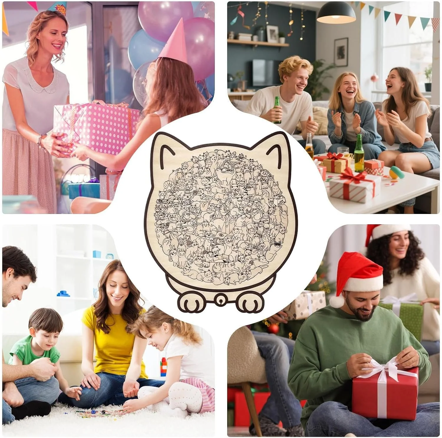 The Purrfect Cat Puzzle – The Ultimate Gift for Stress Relief + 50% OFF - Image 17