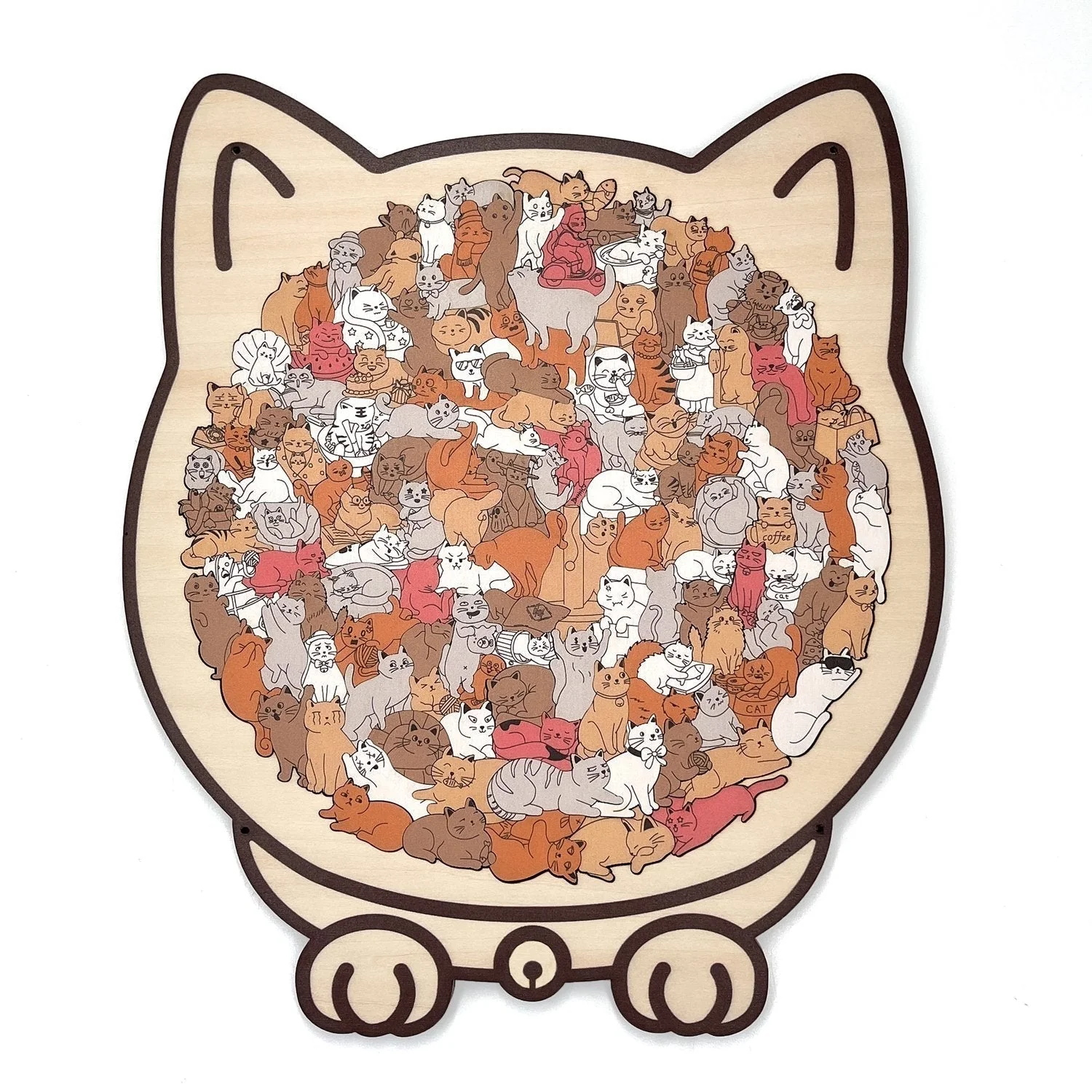 The Purrfect Cat Puzzle – The Ultimate Gift for Stress Relief + 50% OFF - Image 6
