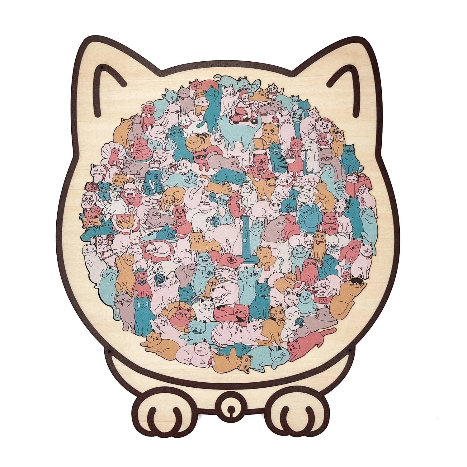 The Purrfect Cat Puzzle – The Ultimate Gift for Stress Relief + 50% OFF - Image 8