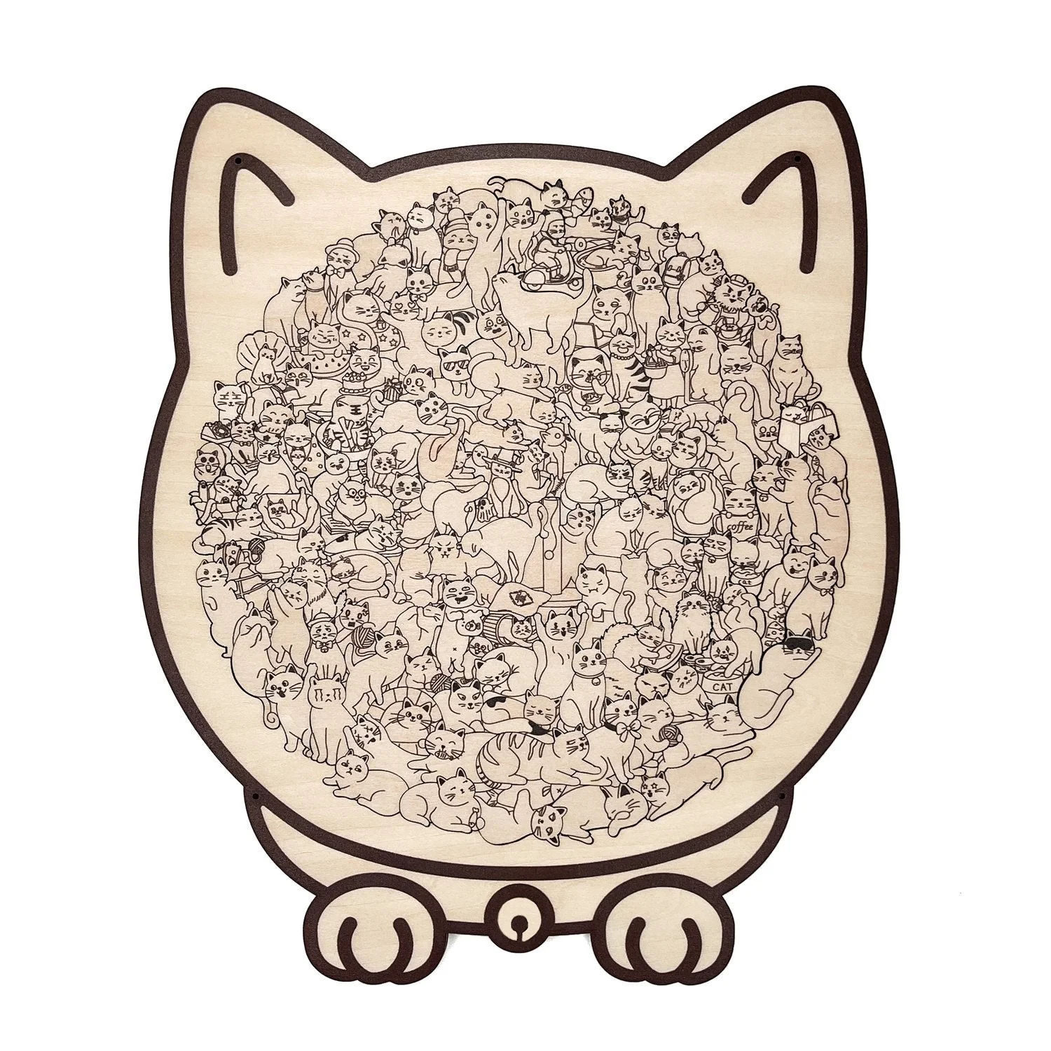 The Purrfect Cat Puzzle – The Ultimate Gift for Stress Relief + 50% OFF - Image 9