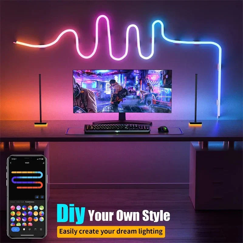 The Smartstripe Neon LED Strips - Transform Every Room into an Experience + 50% OFF - Image 5