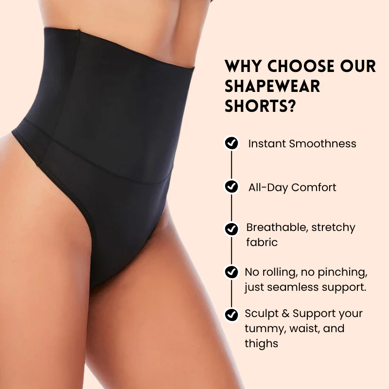 StaySculpt - The Shaper That Never Rolls Down + 50% OFF - Image 2