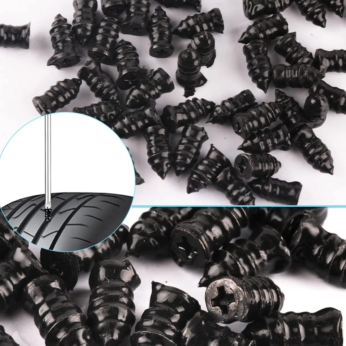 The Tire Repair Rubber Nail – Instant, Durable, No-Tools Tire Fix + 50% OFF - Image 11