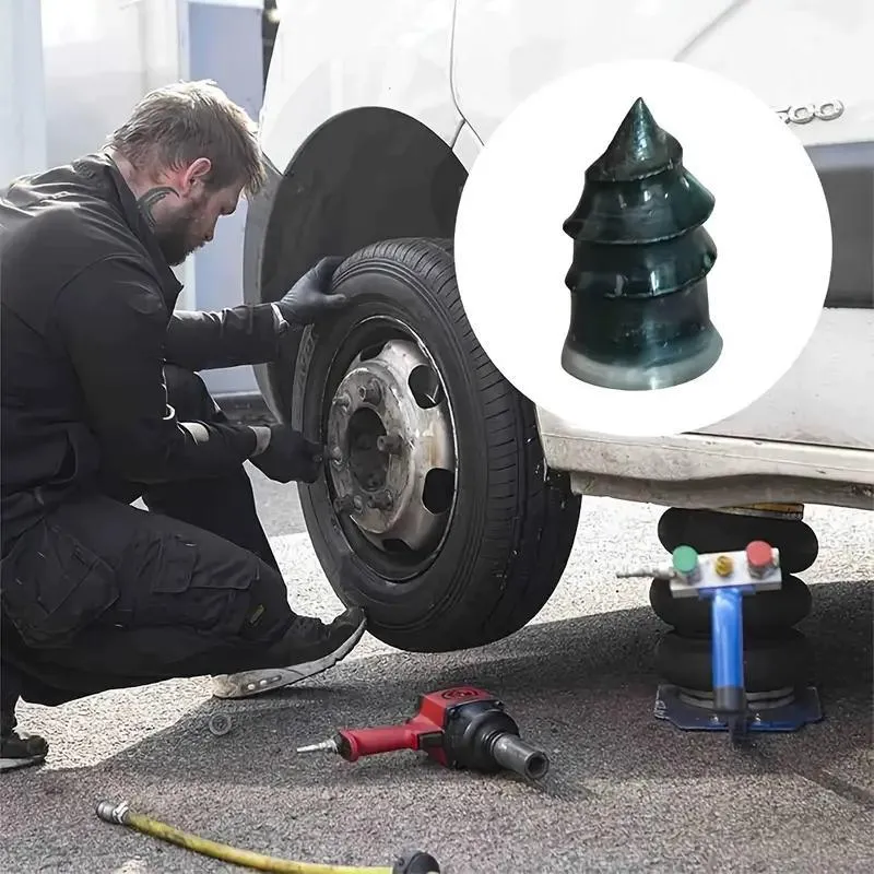 The Tire Repair Rubber Nail – Instant, Durable, No-Tools Tire Fix + 50% OFF - Image 15
