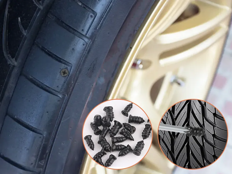 The Tire Repair Rubber Nail – Instant, Durable, No-Tools Tire Fix + 50% OFF - Image 16