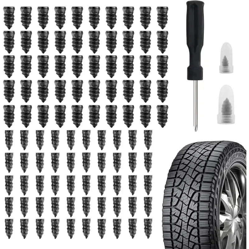 The Tire Repair Rubber Nail – Instant, Durable, No-Tools Tire Fix + 50% OFF - Image 4
