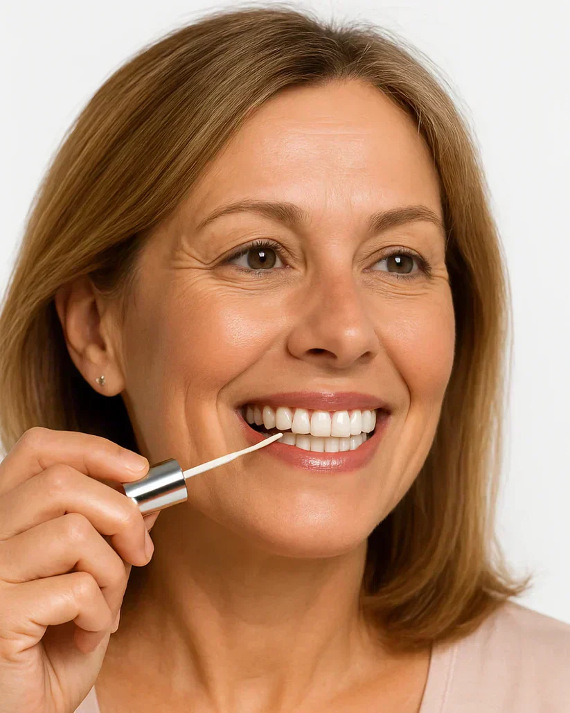 The AuraGlow Tooth Polish — Instant Radiance for a Brighter Smile + 50% OFF - Image 5