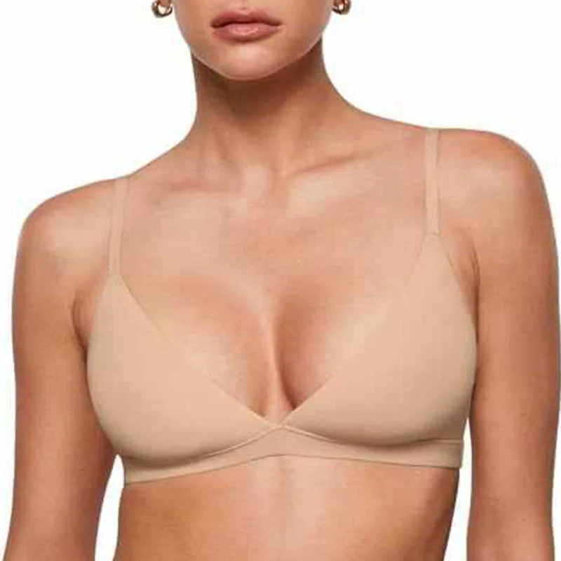 Lullen™ – Wireless Triangle Bralette with Jelly Lift Support + 50% OFF - Image 11