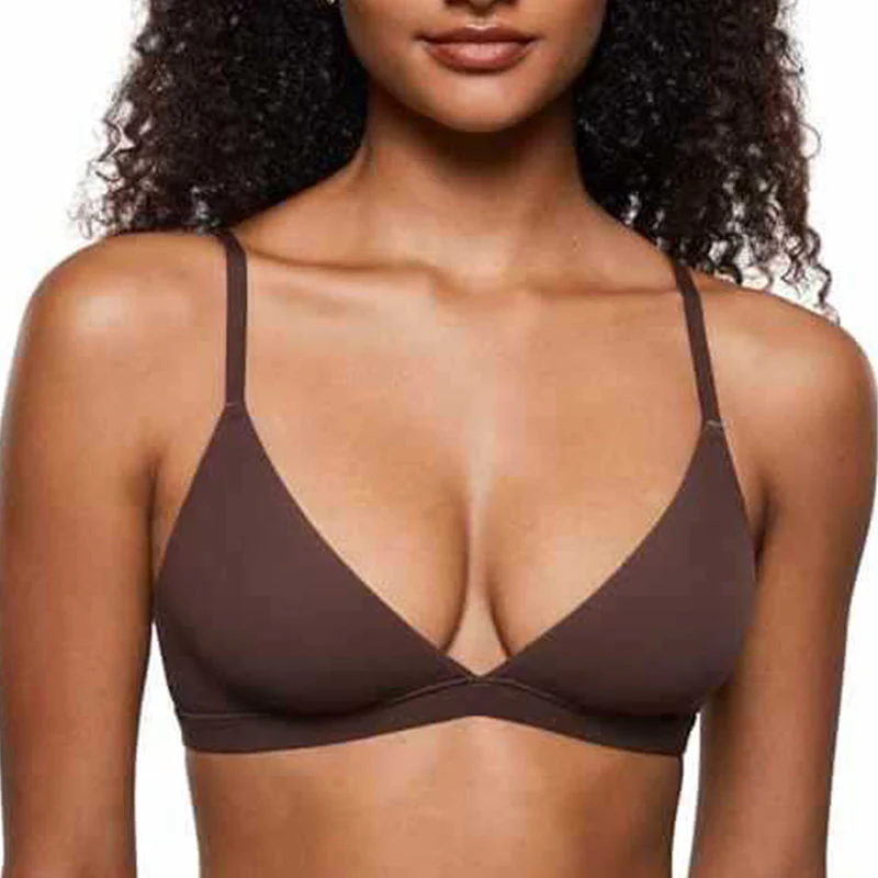 Lullen™ – Wireless Triangle Bralette with Jelly Lift Support + 50% OFF - Image 12