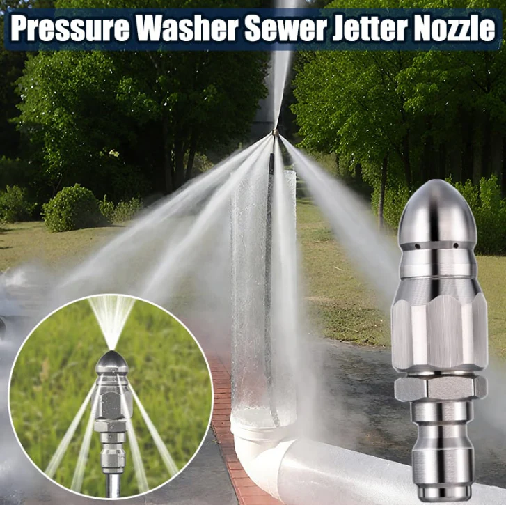 The AuraForce Triple Turbo Nozzle — Professional 360° Power Cleaning + 50% OFF - Image 9