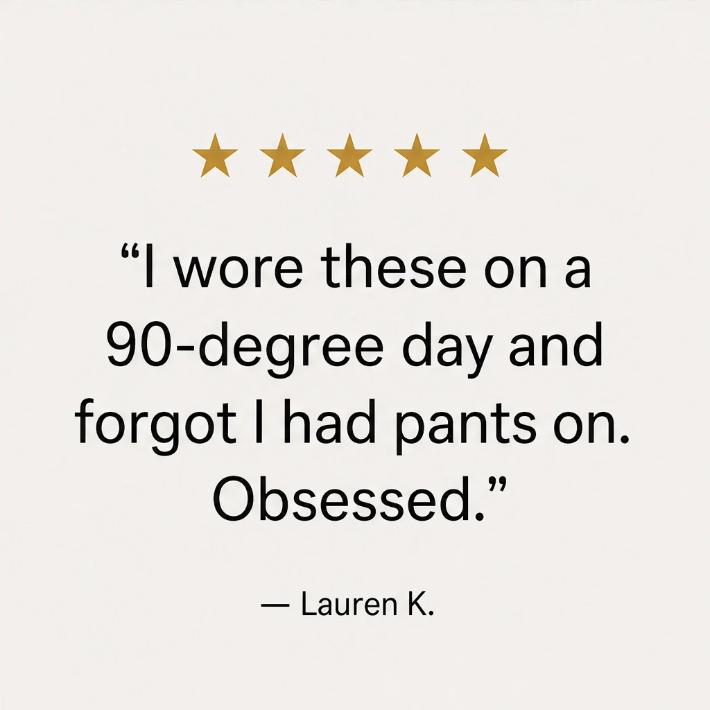 Marleigh™ – Breathable Linen-Blend Wide-Leg Summer Shorts with Adjustable Waist & Deep Pockets +50% OFF - Image 8