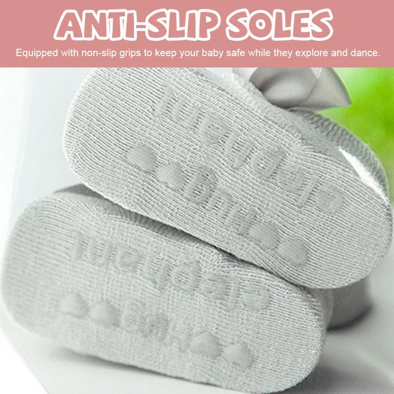 TwirlSocks - The Cutest, Safest First Steps - 50% OFF - Image 5