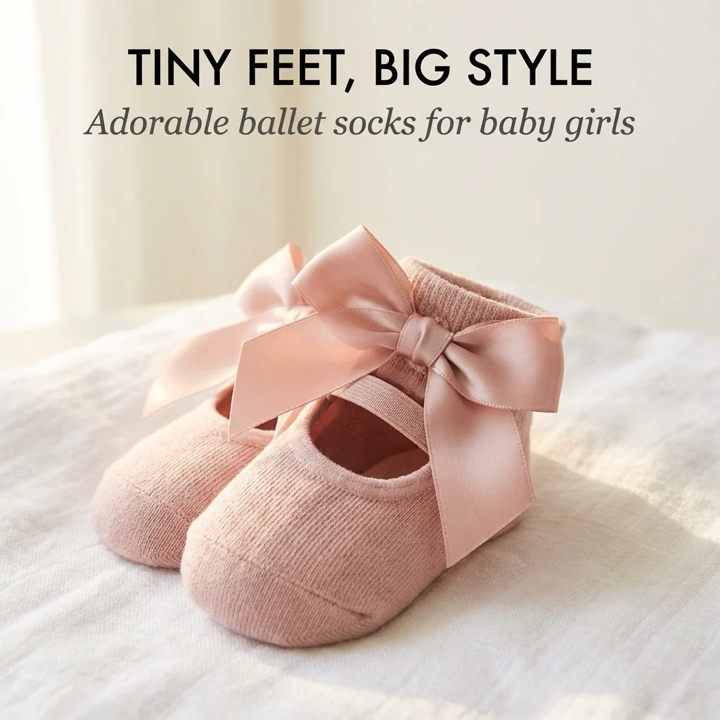 TwirlSocks - The Cutest, Safest First Steps - 50% OFF
