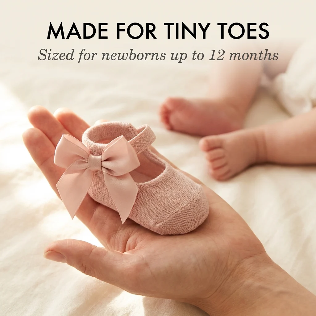 TwirlSocks - The Cutest, Safest First Steps - 50% OFF - Image 2