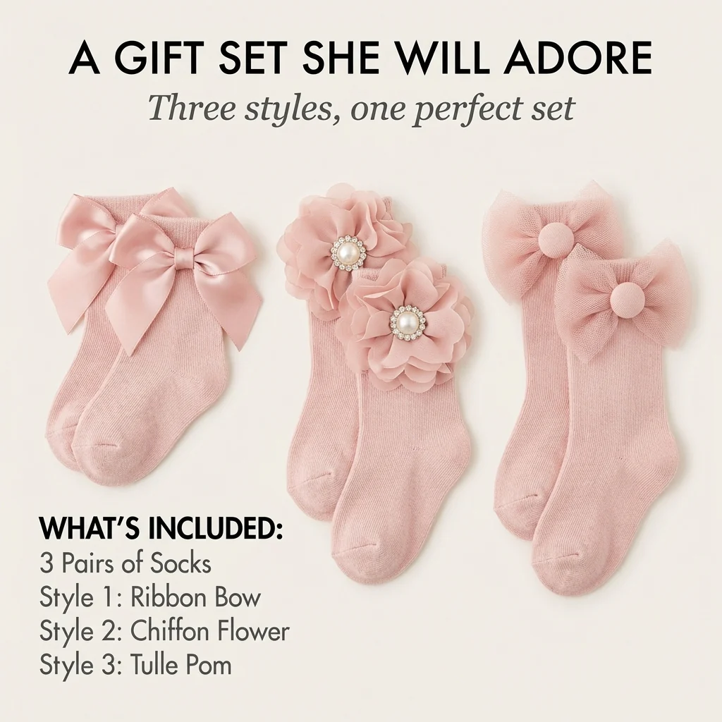 TwirlSocks - The Cutest, Safest First Steps - 50% OFF - Image 6