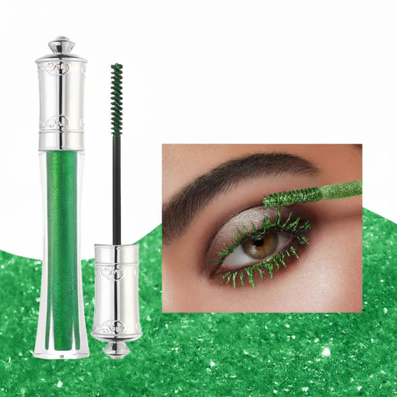 The AuraSpark Glitter Mascara — Waterproof Sparkling Color + Buy 1 Get 1 FREE - Image 13