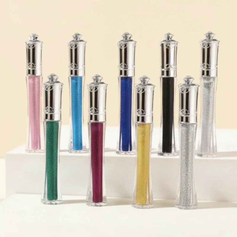 The AuraSpark Glitter Mascara — Waterproof Sparkling Color + Buy 1 Get 1 FREE - Image 5