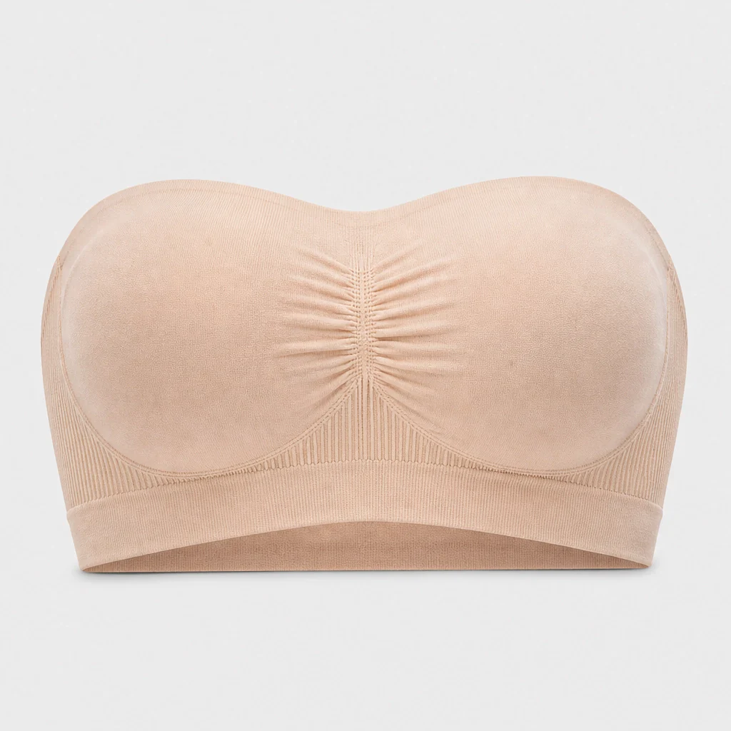 Velora™ – Anti-Slip Wire-Free Strapless Bandeau Bra + Buy 1 Get 1 FREE - Image 13