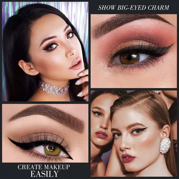VelvetGlide Eyeliner - The Perfect Line, No Skills Needed - 50% OFF - Image 2