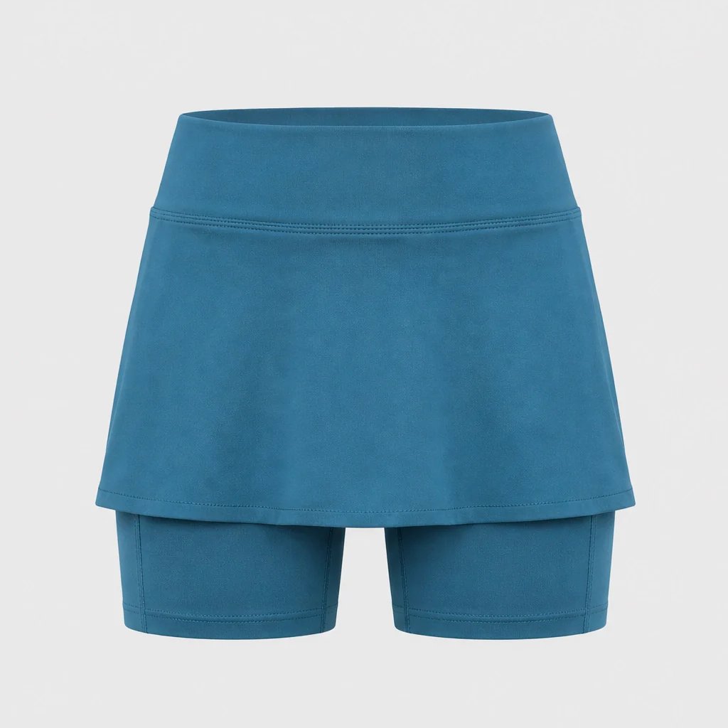 Airveil™ – Breathable Anti-Chafe Active Skort with Pockets + 50% OFF - Image 13