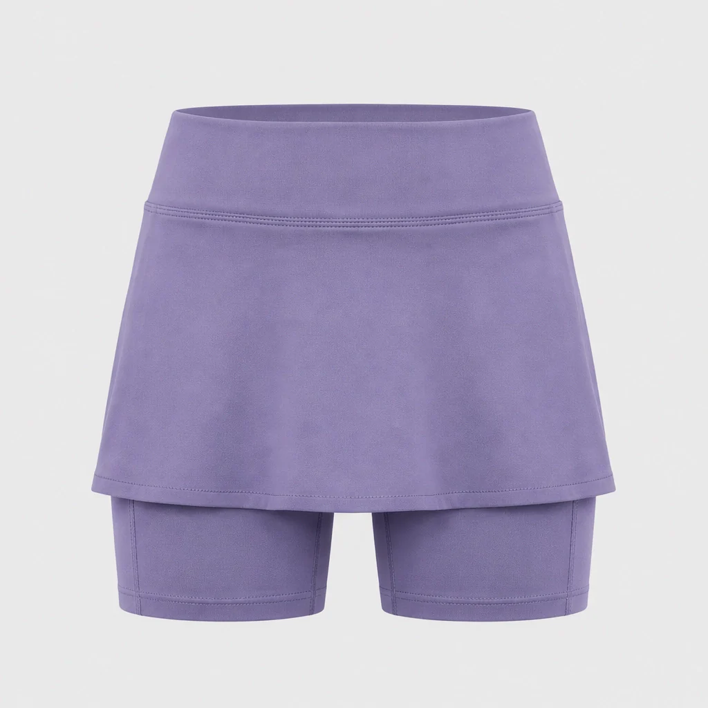 Airveil™ – Breathable Anti-Chafe Active Skort with Pockets + 50% OFF - Image 15