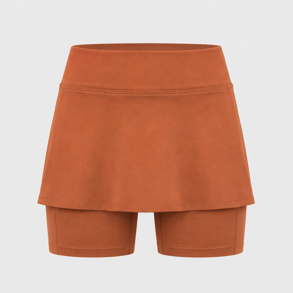 Airveil™ – Breathable Anti-Chafe Active Skort with Pockets + 50% OFF - Image 16