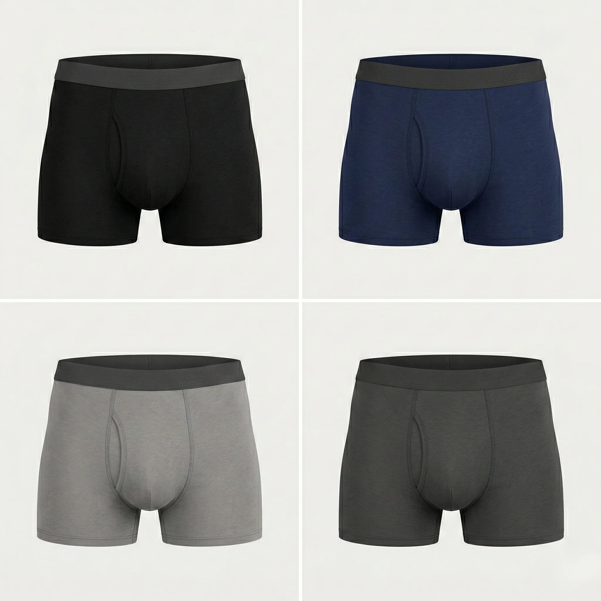 Harven™ – 12-Hour Leak-Proof Bamboo Incontinence Boxer Briefs for Men + 50% OFF - Image 11
