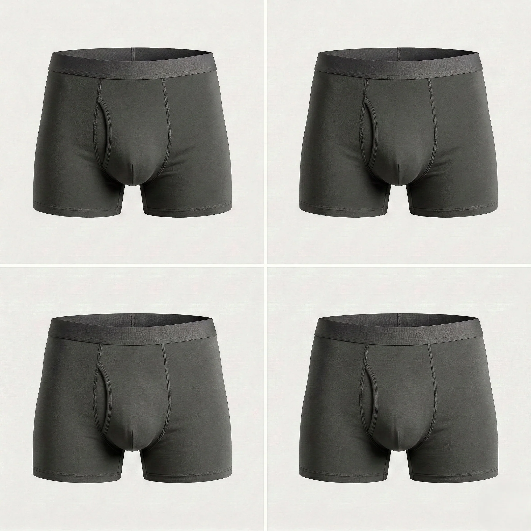Harven™ – 12-Hour Leak-Proof Bamboo Incontinence Boxer Briefs for Men + 50% OFF - Image 7