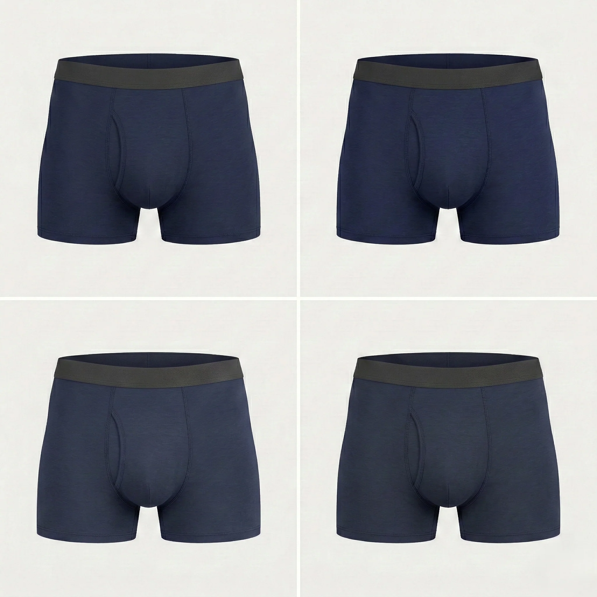 Harven™ – 12-Hour Leak-Proof Bamboo Incontinence Boxer Briefs for Men + 50% OFF - Image 8