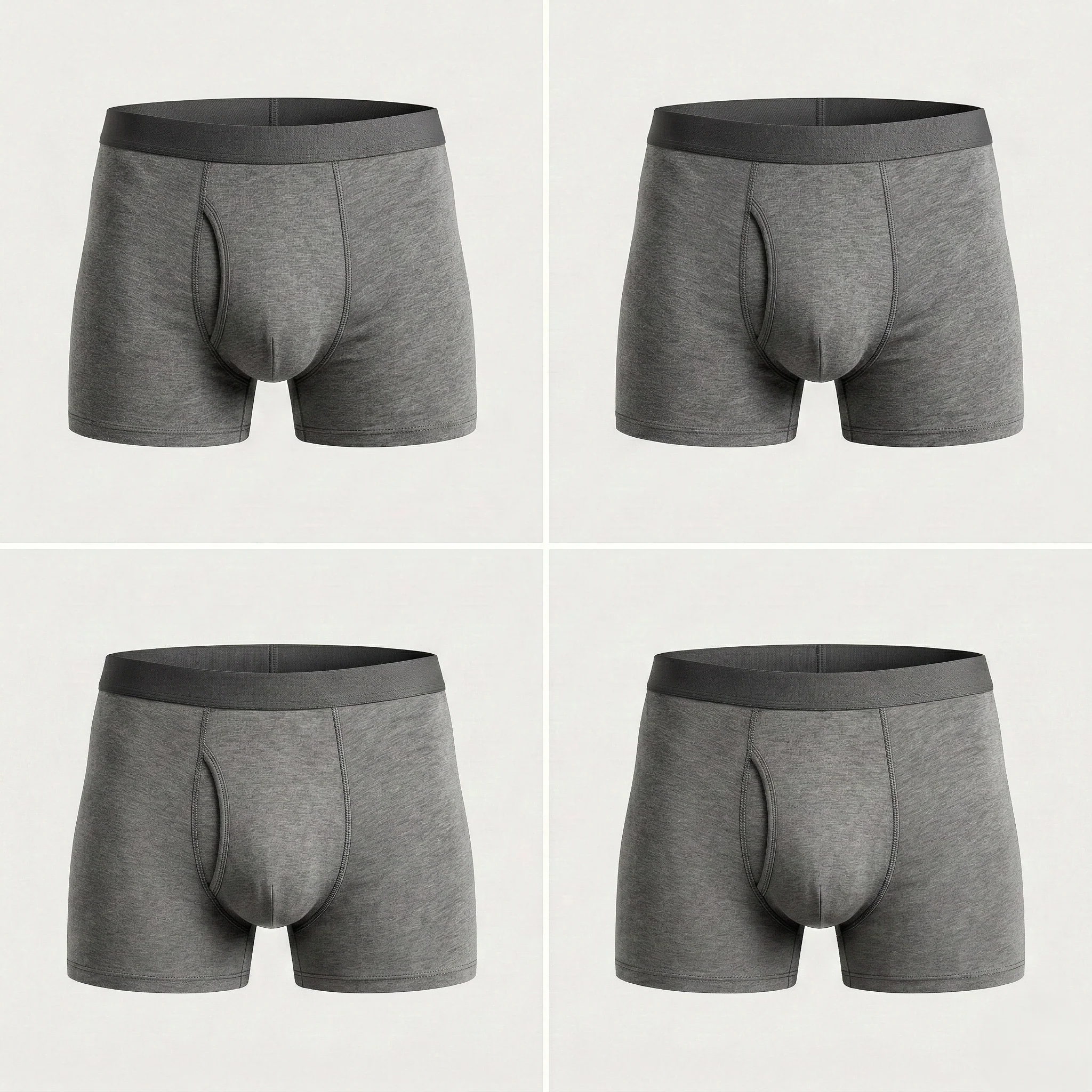 Harven™ – 12-Hour Leak-Proof Bamboo Incontinence Boxer Briefs for Men + 50% OFF - Image 9