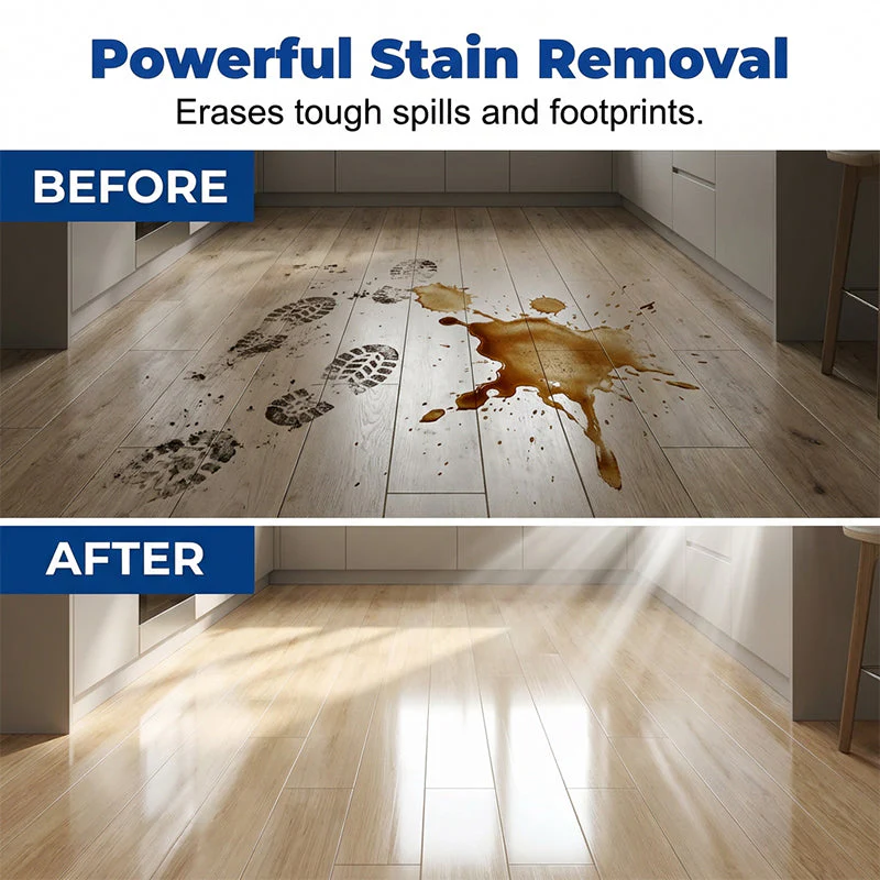 Gleamis™ – Water-Soluble Multi-Surface Floor Cleaning Sheets (120 Pack) + 50% OFF - Image 3